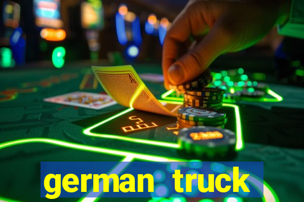 german truck simulator jogar online